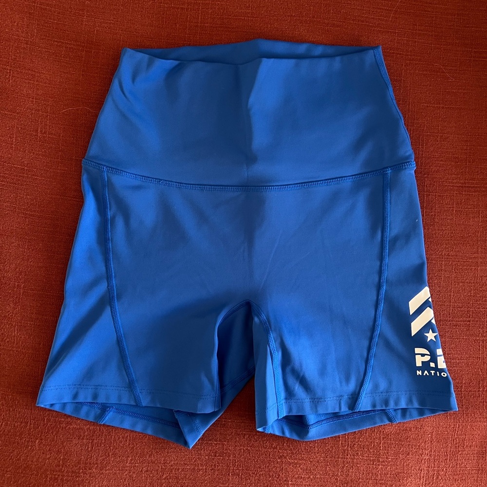Barry’s x P.E Nation Shorts